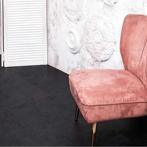 СЛАНЦЕВЫЙ ЧЁРНЫЙ КВАРЦ ВИНИЛ VINILAM CERAMO